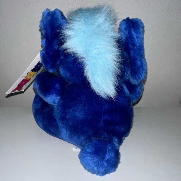 NWT Vtg 1991 Kodak Kolorkins “Focus” Stuffed Animal - Picture 3 of 9